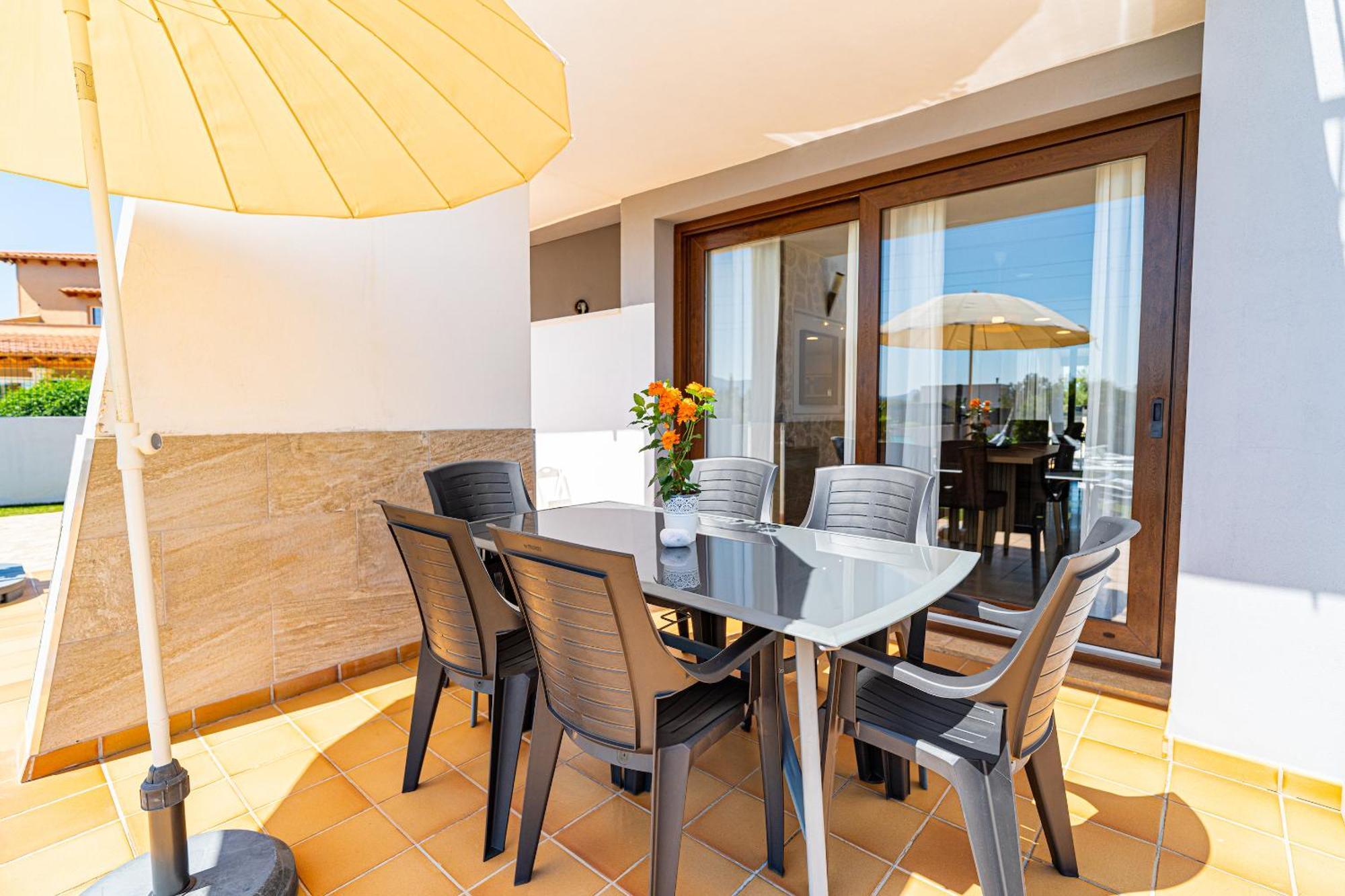 Villa Nimaf - Sa Planera Marratxi Ngoại thất bức ảnh