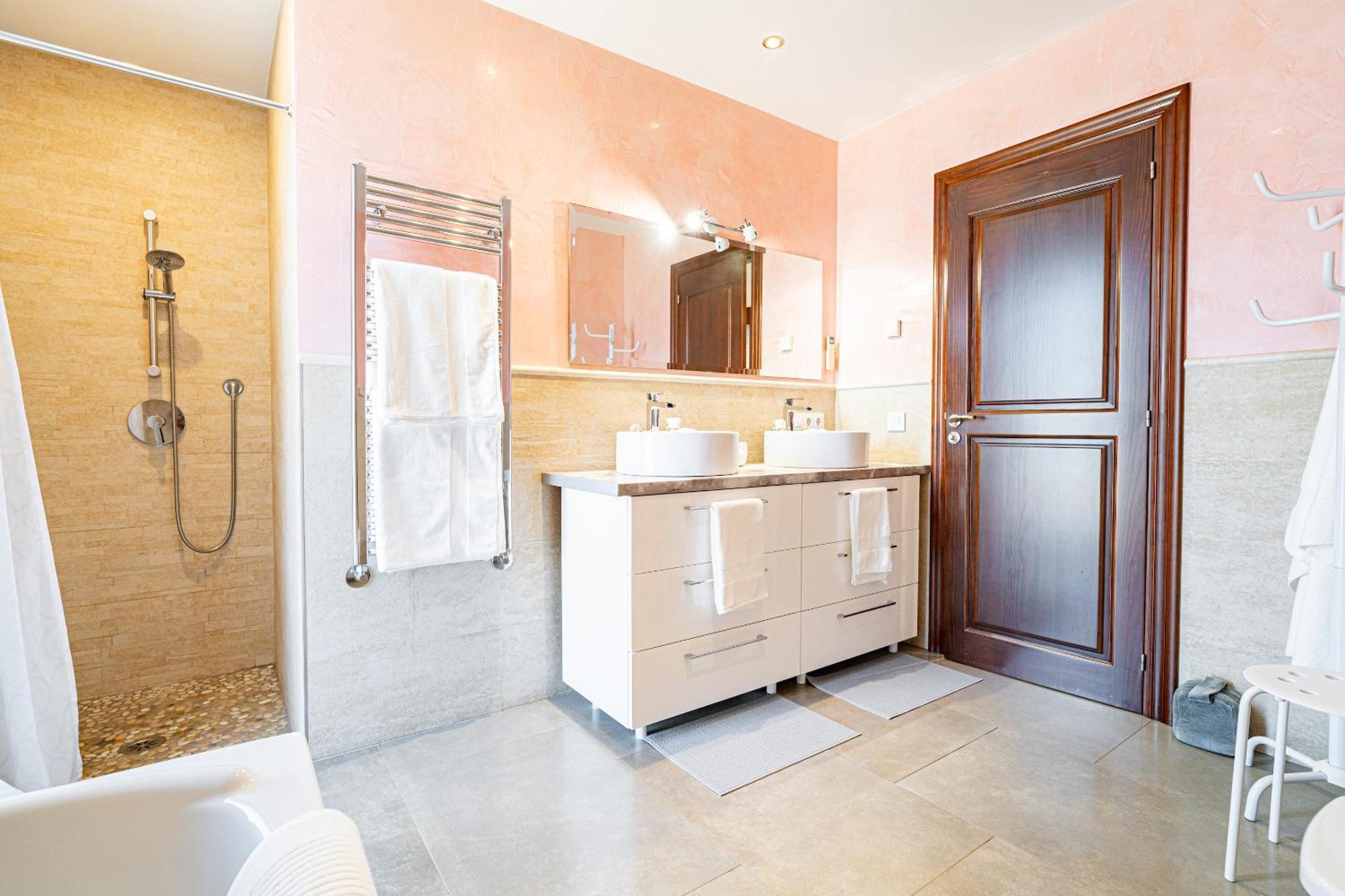 Villa Nimaf - Sa Planera Marratxi Ngoại thất bức ảnh