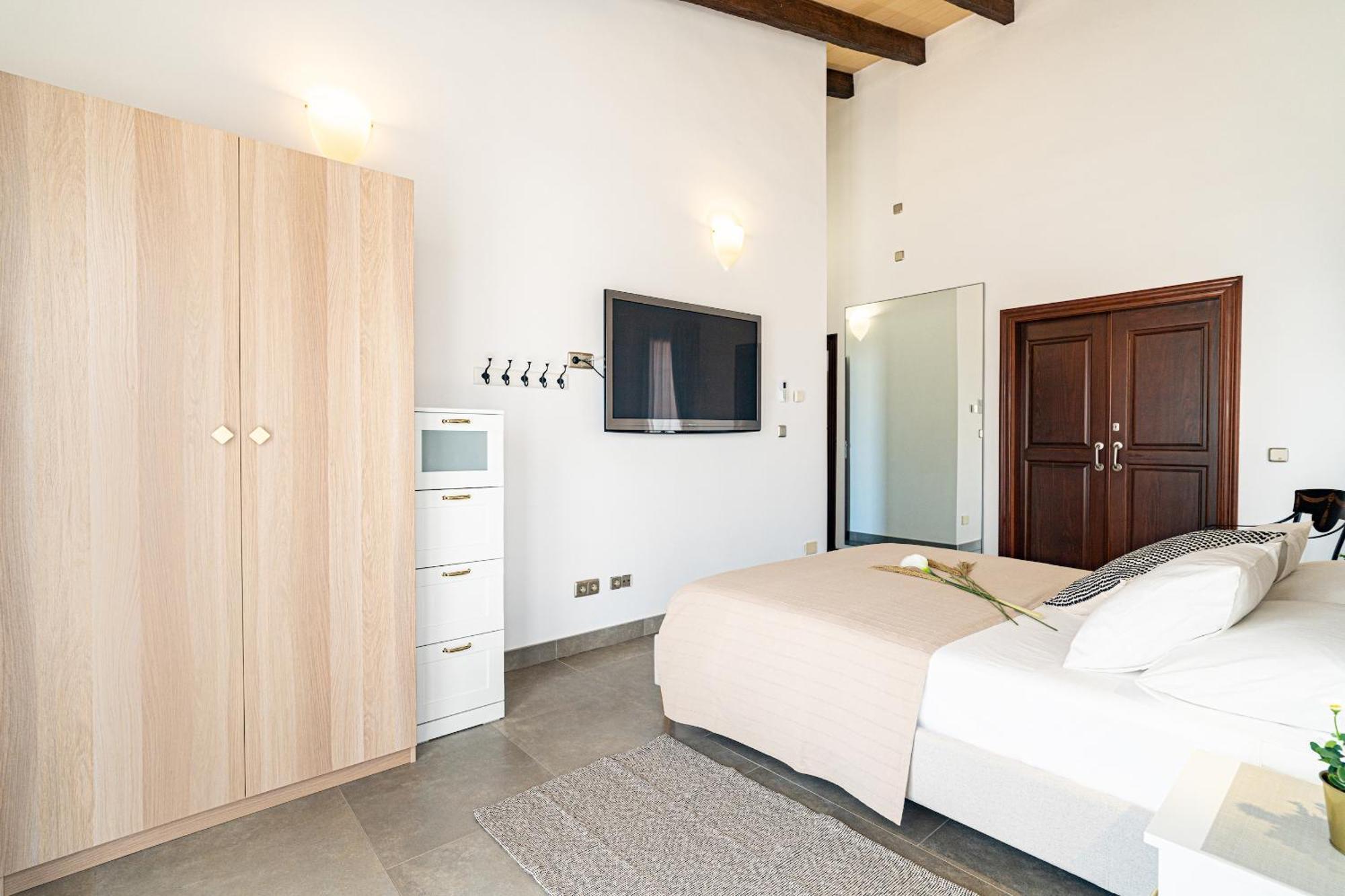 Villa Nimaf - Sa Planera Marratxi Ngoại thất bức ảnh