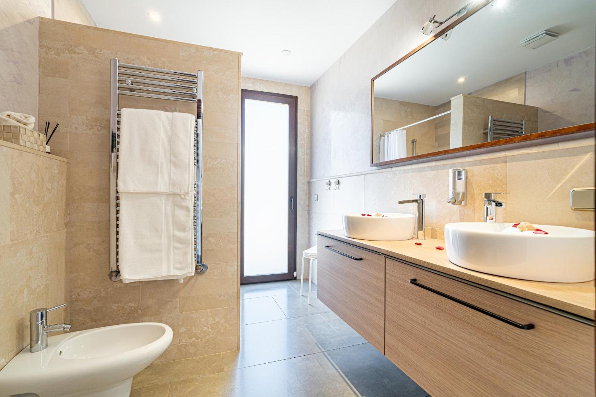 Villa Nimaf - Sa Planera Marratxi Ngoại thất bức ảnh