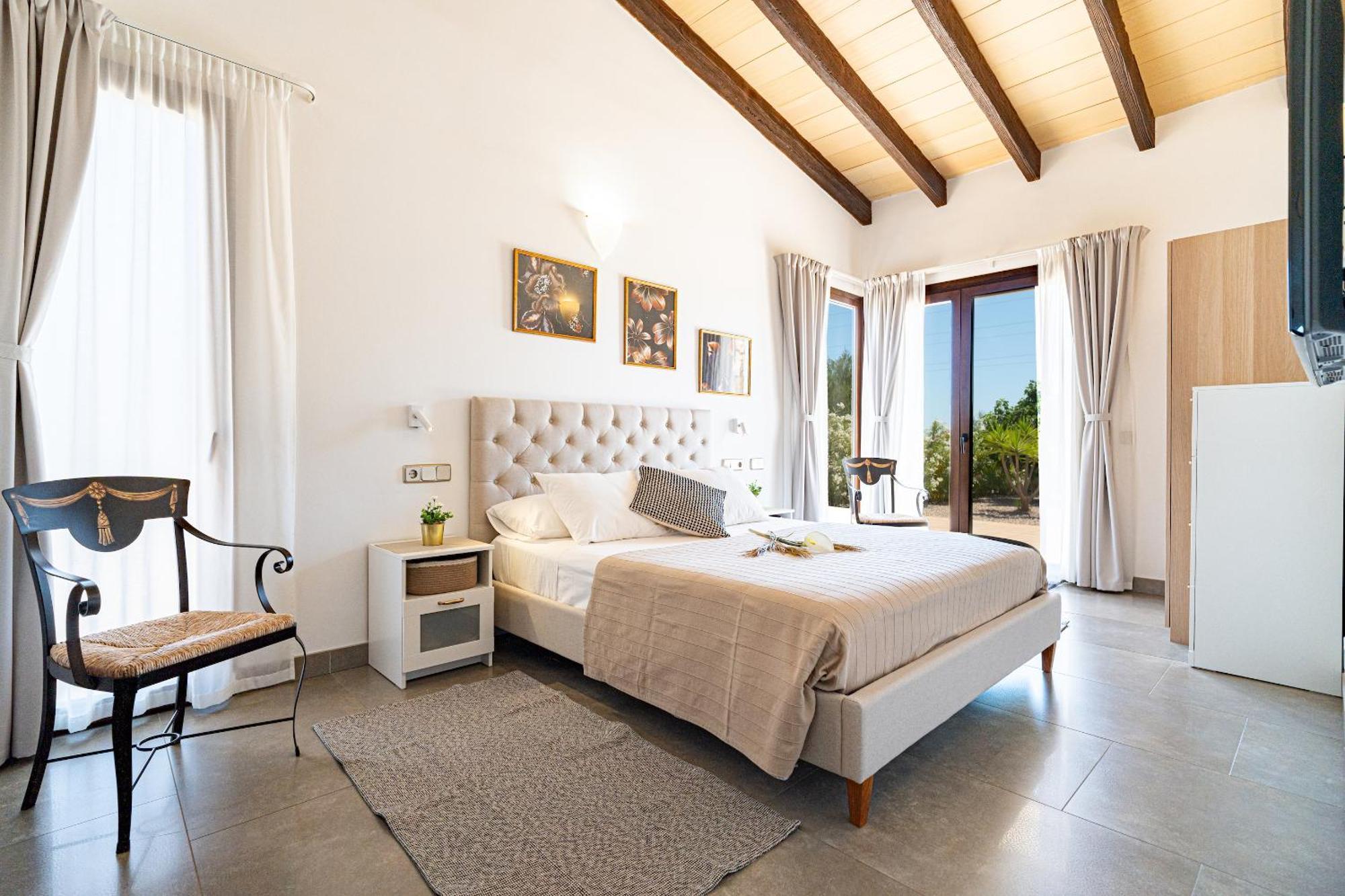 Villa Nimaf - Sa Planera Marratxi Ngoại thất bức ảnh