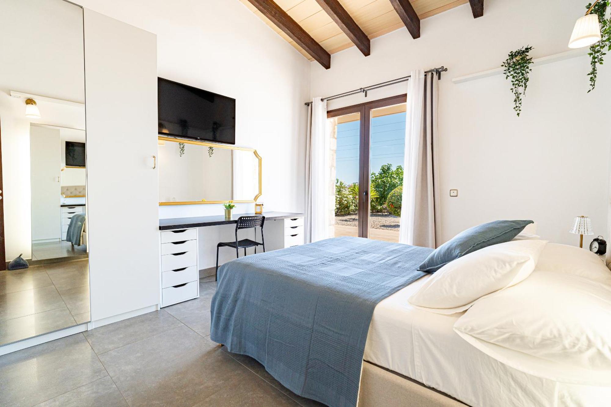 Villa Nimaf - Sa Planera Marratxi Ngoại thất bức ảnh