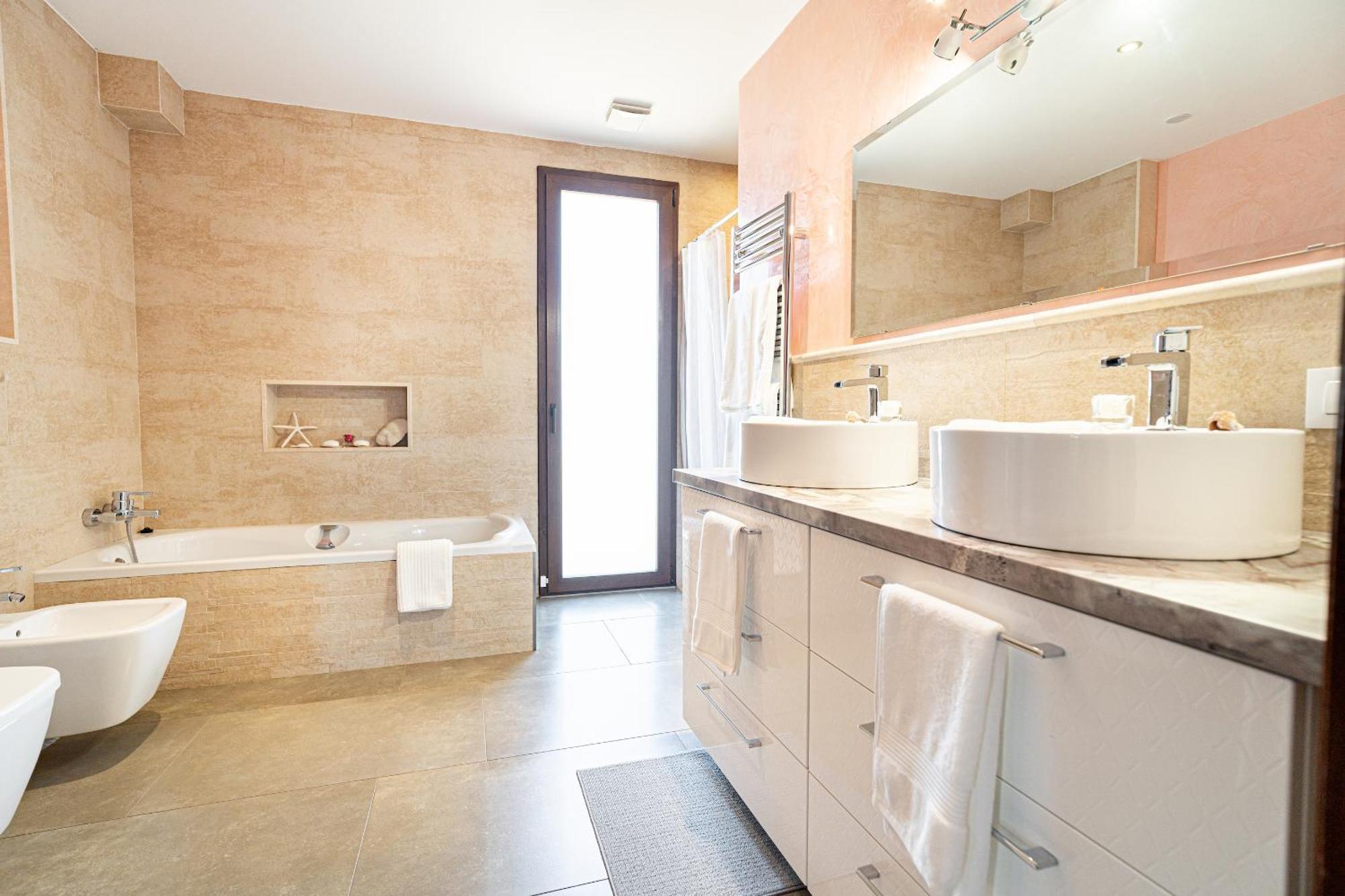 Villa Nimaf - Sa Planera Marratxi Ngoại thất bức ảnh