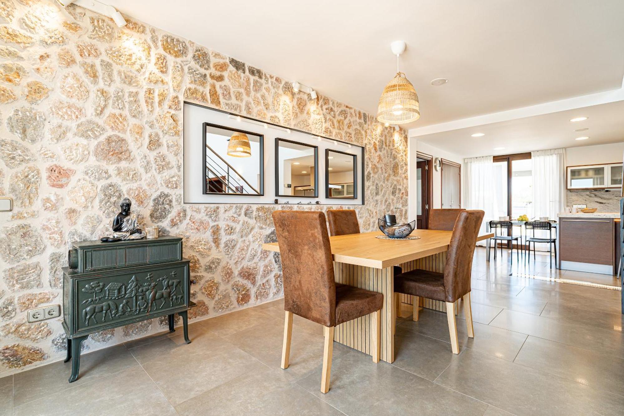 Villa Nimaf - Sa Planera Marratxi Ngoại thất bức ảnh