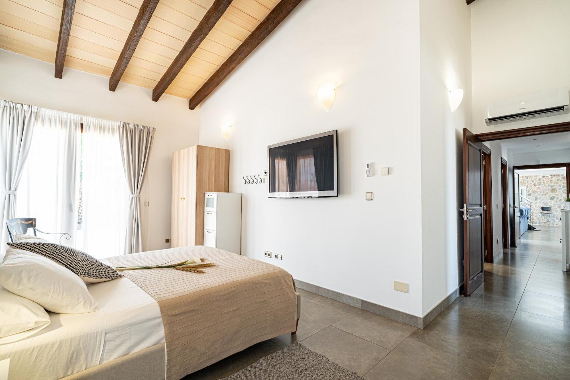 Villa Nimaf - Sa Planera Marratxi Ngoại thất bức ảnh