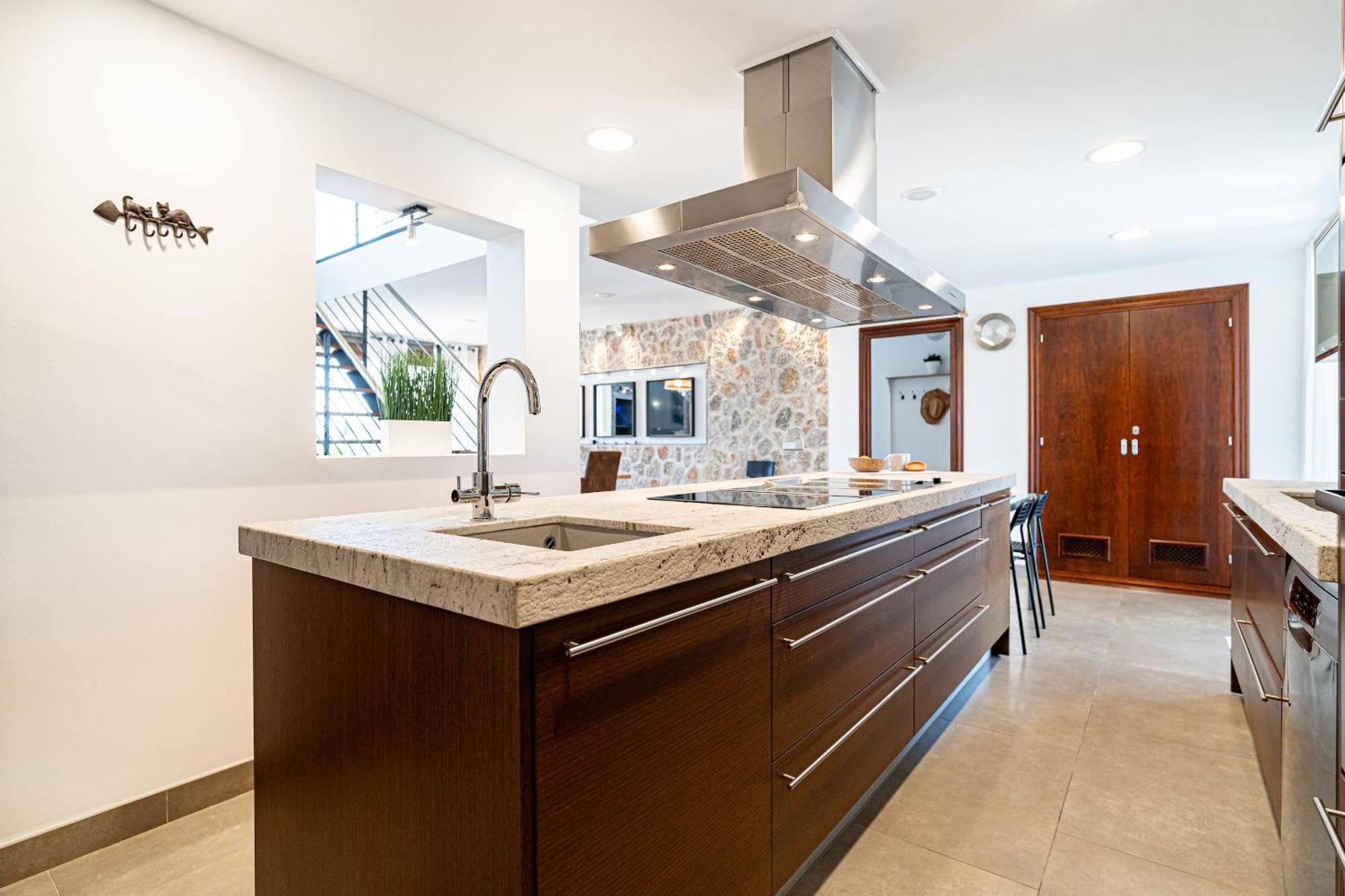 Villa Nimaf - Sa Planera Marratxi Ngoại thất bức ảnh